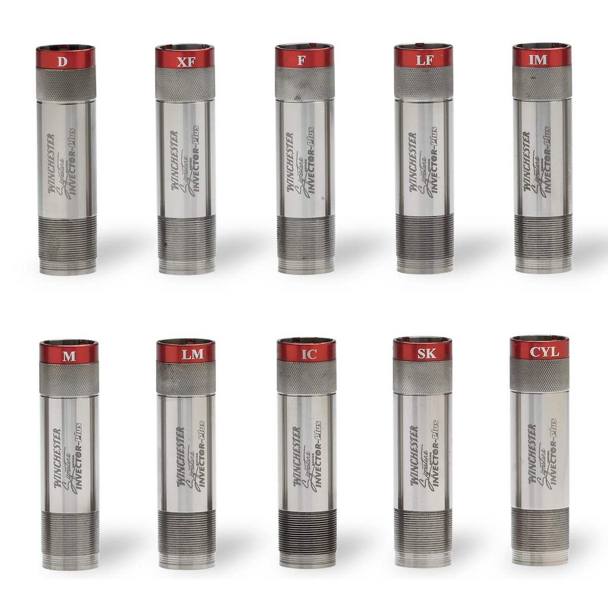 3 Inch Invector Plus Signature Invector-Plus Chokes 12 Gauge – Winchester Accessories